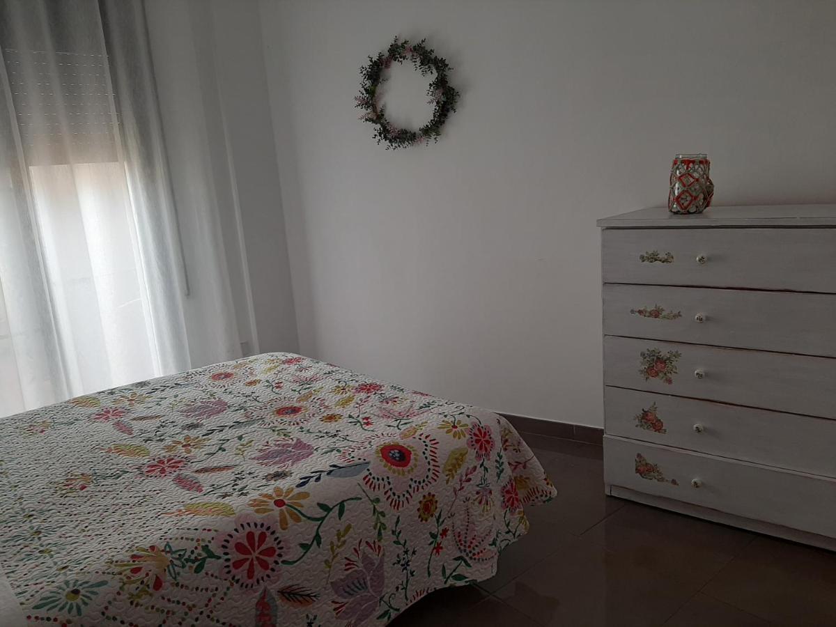 Appartement Gran Terraza Con Piscina à Sant Jaume d'Enveja Extérieur photo