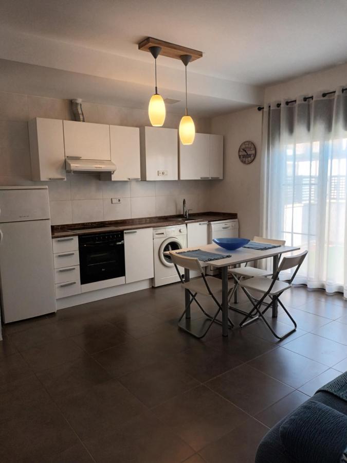 Appartement Gran Terraza Con Piscina à Sant Jaume d'Enveja Extérieur photo