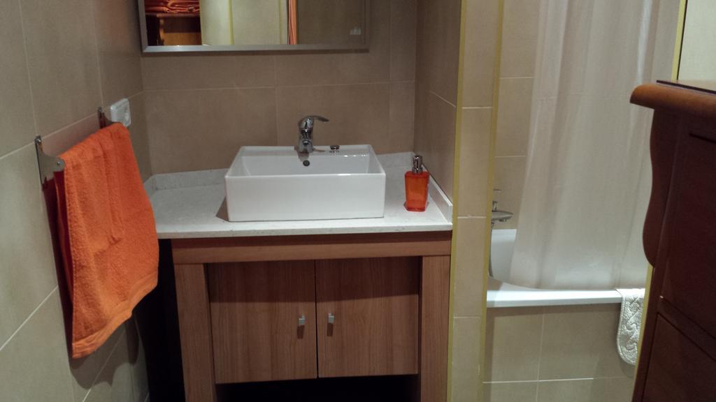 Appartement Gran Terraza Con Piscina à Sant Jaume d'Enveja Chambre photo